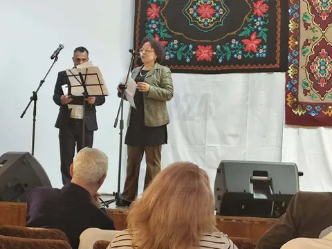 Festivalul Internațional de Epigramă „Dacul Vesel” 2026 — fotografia 2