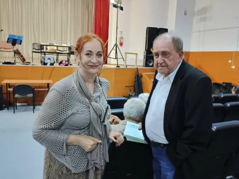 Participarea la evenimentul Petrila culturală: Festivalul „Ioan Dan Bălan” a reafirmat forța unei opere care învinge timpul — fotografia 3