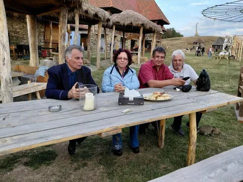 Festivalul Internațional de Epigramă „Dacul Vesel” 2026 — fotografia 5