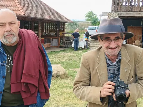 Festivalul Internațional de Epigramă „Dacul Vesel” 2026 — fotografia 6