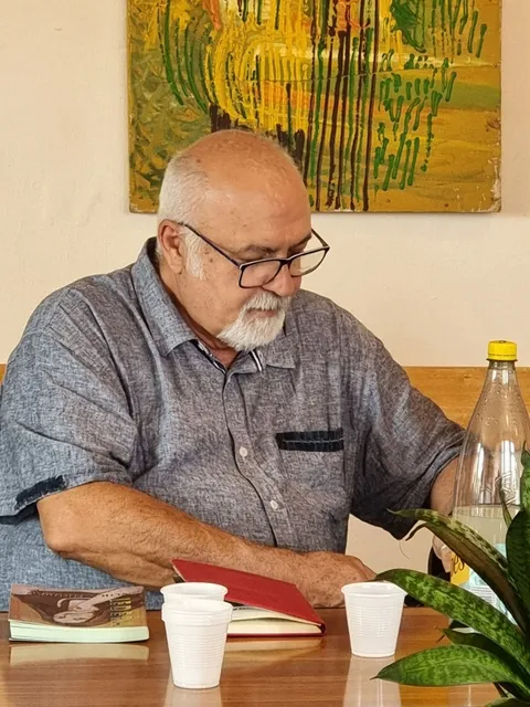 De vorbă cu scriitorii și cărțile lor — fotografia 6
