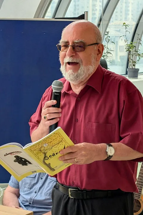 Festivalul Național „SCÂRȚ-UMOR” 2026: o radiografie a umorului literar contemporan — fotografia 9