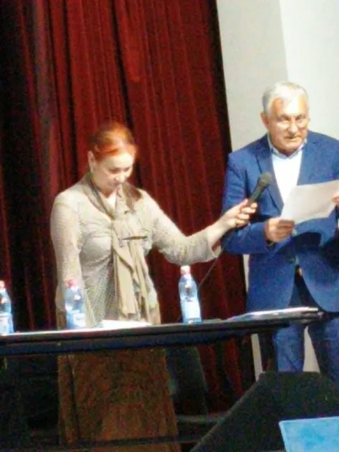 Participarea la evenimentul Petrila culturală: Festivalul „Ioan Dan Bălan” a reafirmat forța unei opere care învinge timpul — fotografia 11