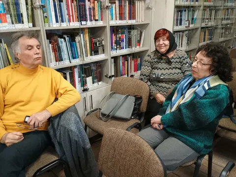 Întâlnirea membrilor Asociației pe luna Februarie, 2026 — fotografia 12