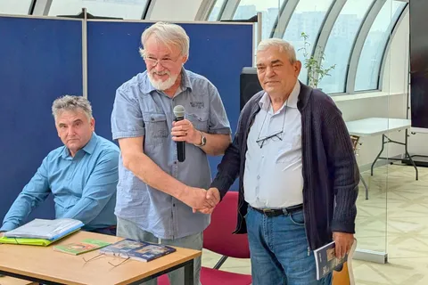 Festivalul Național „SCÂRȚ-UMOR” 2026: o radiografie a umorului literar contemporan — fotografia 12