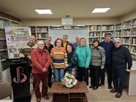 Întâlnirea membrilor Asociației pe luna Februarie, 2026 — fotografia 13