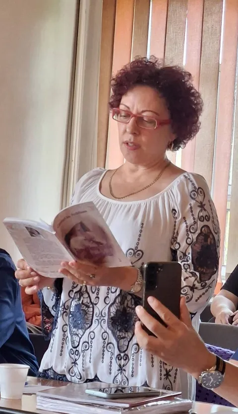 De vorbă cu scriitorii și cărțile lor — fotografia 14
