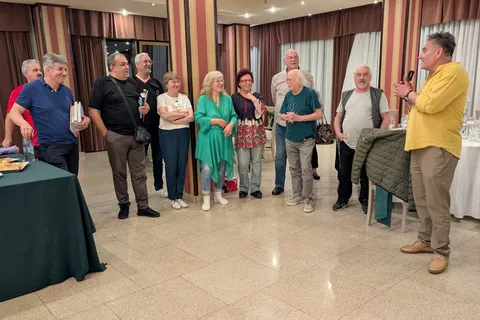 Festivalul Național „SCÂRȚ-UMOR” 2026: o radiografie a umorului literar contemporan — fotografia 18