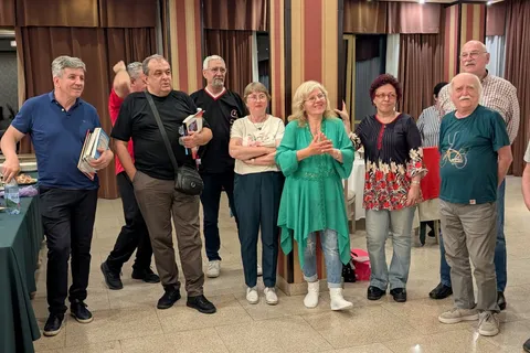 Festivalul Național „SCÂRȚ-UMOR” 2026: o radiografie a umorului literar contemporan — fotografia 19