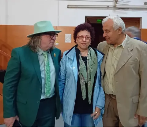 Participarea la evenimentul Petrila culturală: Festivalul „Ioan Dan Bălan” a reafirmat forța unei opere care învinge timpul — fotografia 21