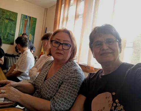 De vorbă cu scriitorii și cărțile lor — fotografia 21