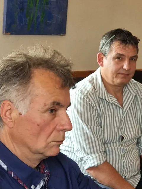 De vorbă cu scriitorii și cărțile lor — fotografia 27