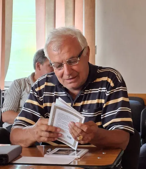 De vorbă cu scriitorii și cărțile lor — fotografia 31